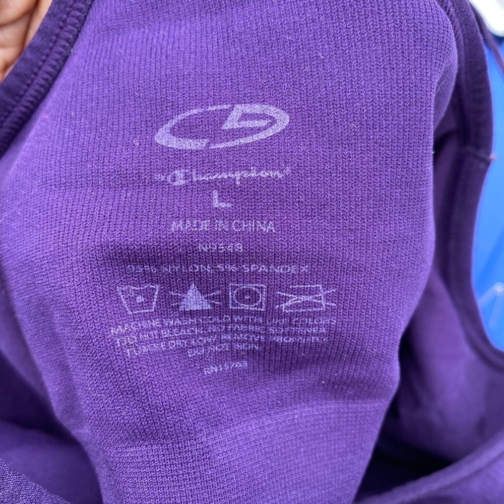 Champion Workout Tank - Picture 5 of 7